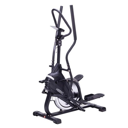bicicleta eliptica HMS H8890 volanta 8 kg pret ieftin