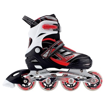 Role reglabile TE-991J rosu, 38-41 Role reglabile TE-991J rosu, 38-41