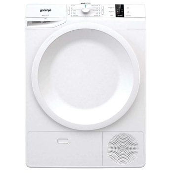 Uscator de rufe Gorenje DP7B, Condensare, 7 kg, Clasa B, 16 programe, Alb Uscator de rufe Gorenje DP7B, Condensare, 7 kg, Clasa B, 16 programe, Alb