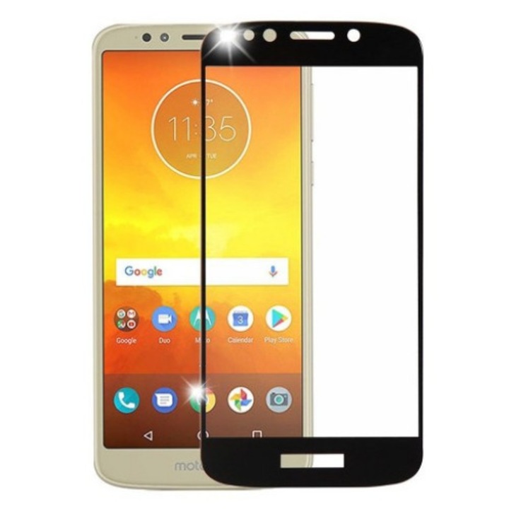 Folie de protectie Tempered Glass Motorola E5 Play Full Face
