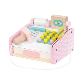 Casa de marcat din lemn, Iso Trade Casa de marcat din lemn, Iso Trade