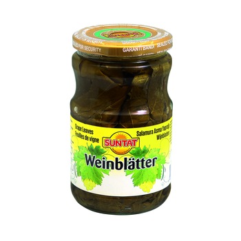 Foi de vita pentru sarmale 630 g Suntat Foi de vita pentru sarmale 630 g Suntat