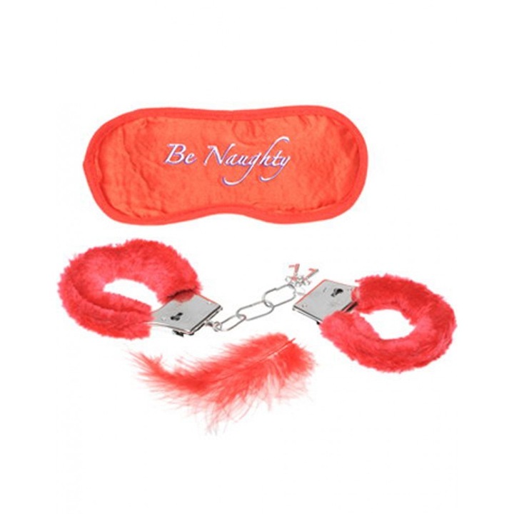 Set Catuse, Fulg si Masca, Erotica, Be Naughty