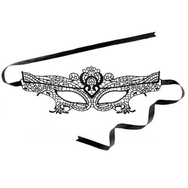 Masca Ochi Enchanted, Neagra