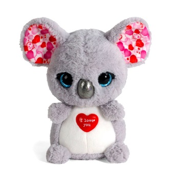 Jucarie de plus Ursuletul Koala Mokiki, multicolor, inaltime 16 cm Jucarie de plus Ursuletul Koala Mokiki, multicolor, inaltime 16 cm