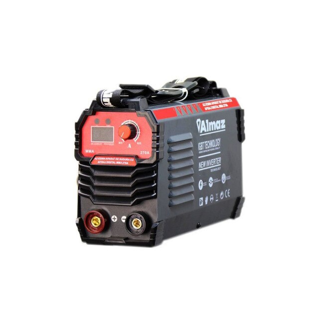 Aparat Sudura, Invertor, ALMAZ 270A, Complet Accesorizat