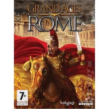 Joc Grand Ages Rome Gold Steam Key Global PC (Cod Activare Instant) Joc Grand Ages Rome Gold Steam Key Global PC (Cod Activare Instant)