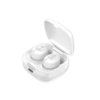 Casti XG12 TWS 5.0 culoare alba Casti XG12 TWS 5.0 culoare alba