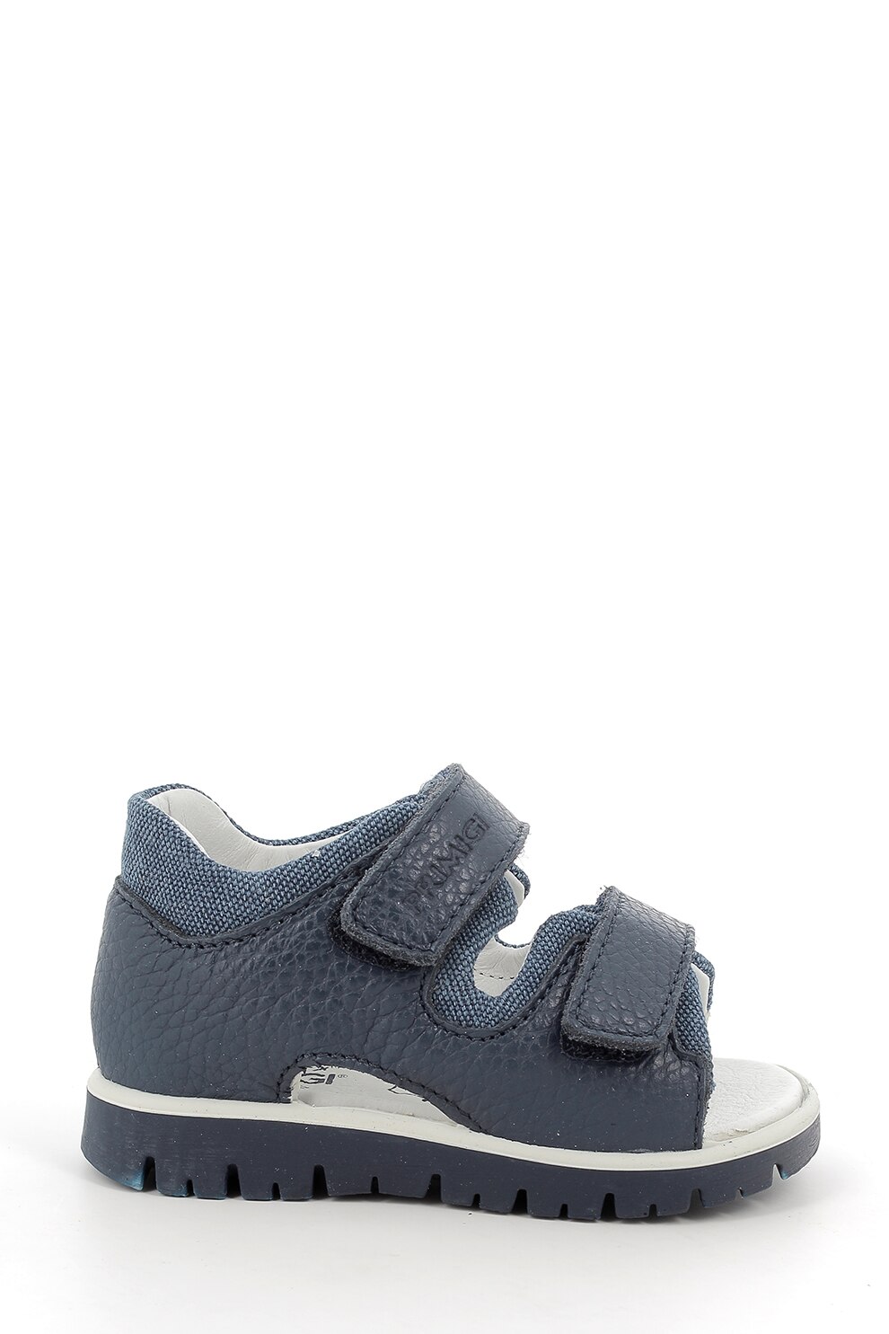 Primigi,Sandale de piele cu benzi velcro
