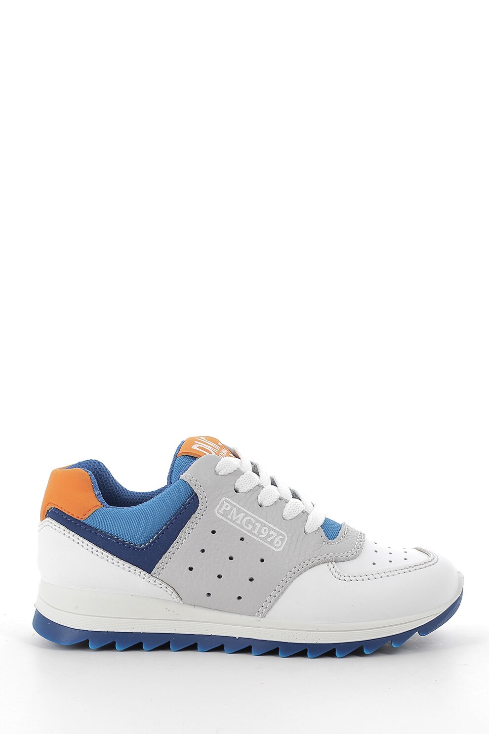 Primigi, Pantofi sport de piele cu perforatii