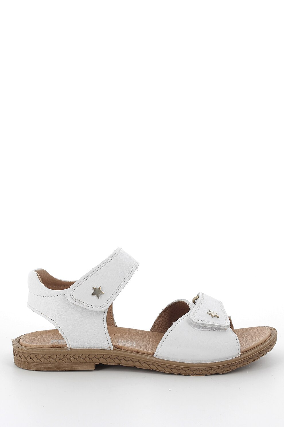 Primigi, Sandale de piele cu aplicatii in forma de stea