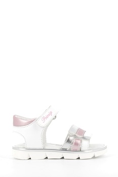 Primigi, Sandale de piele si piele ecologica cu velcro Primigi, Sandale de piele si piele ecologica cu velcro