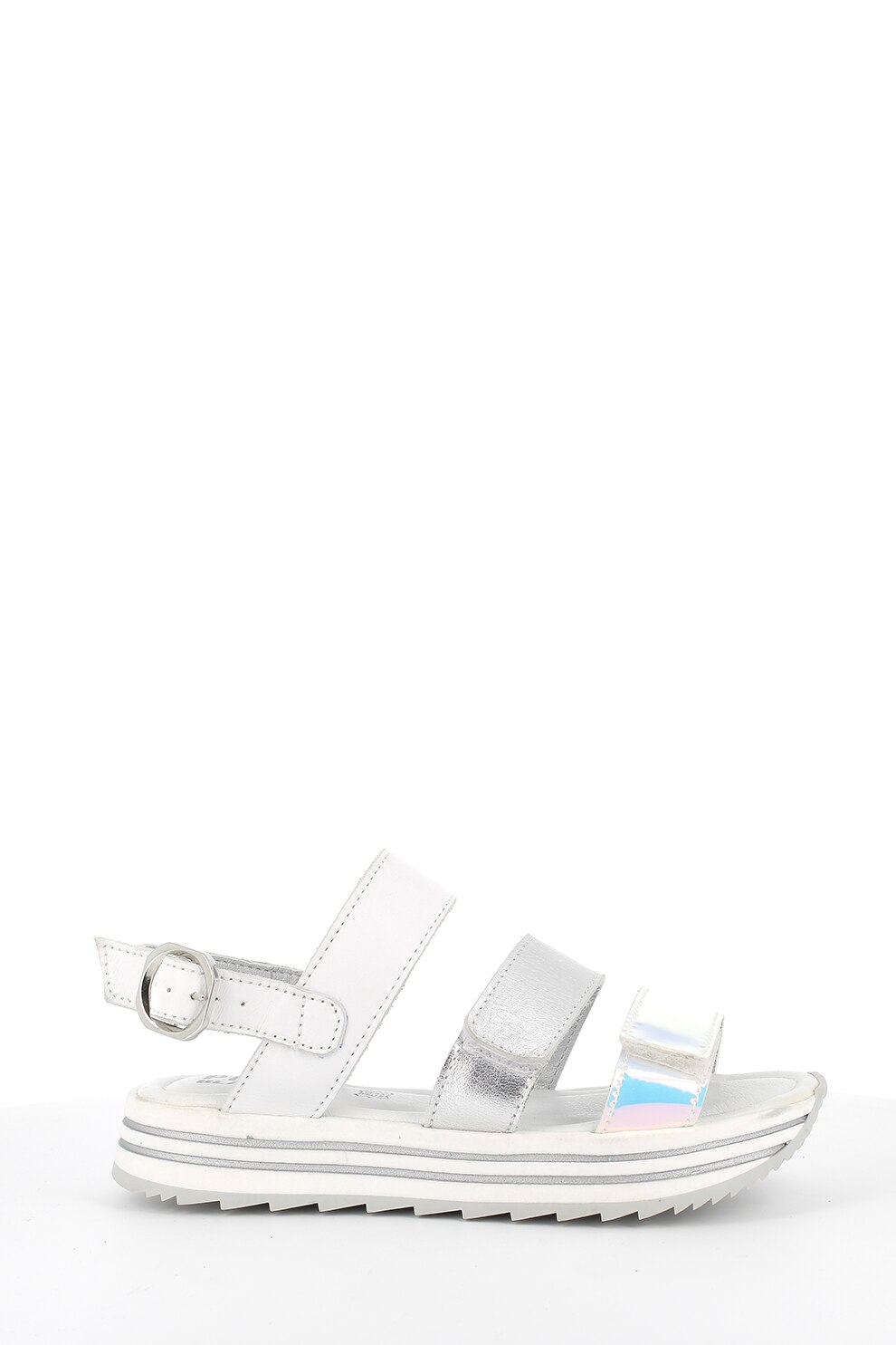 Primigi, Sandale de piele cu velcro