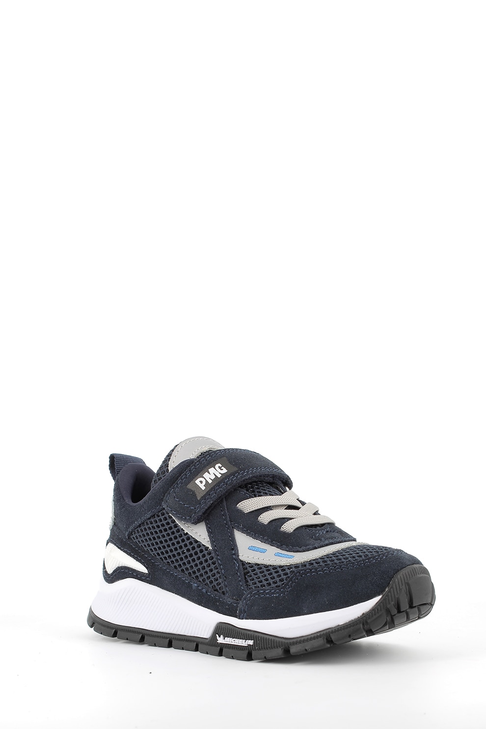 Primigi, Pantofi sport cu insertii de material textil