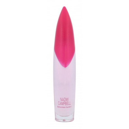 Apa de parfum Naomi Campbell Bohemian Garden, Femei, 30 ml