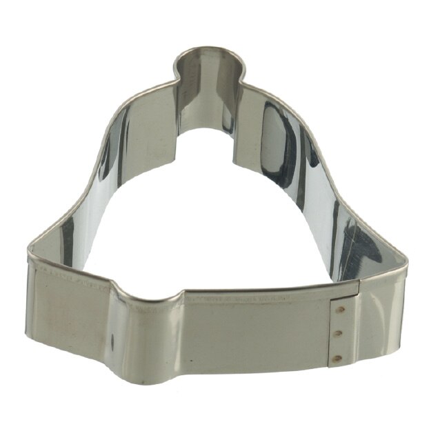 Cutter, inox, forma Clopotel