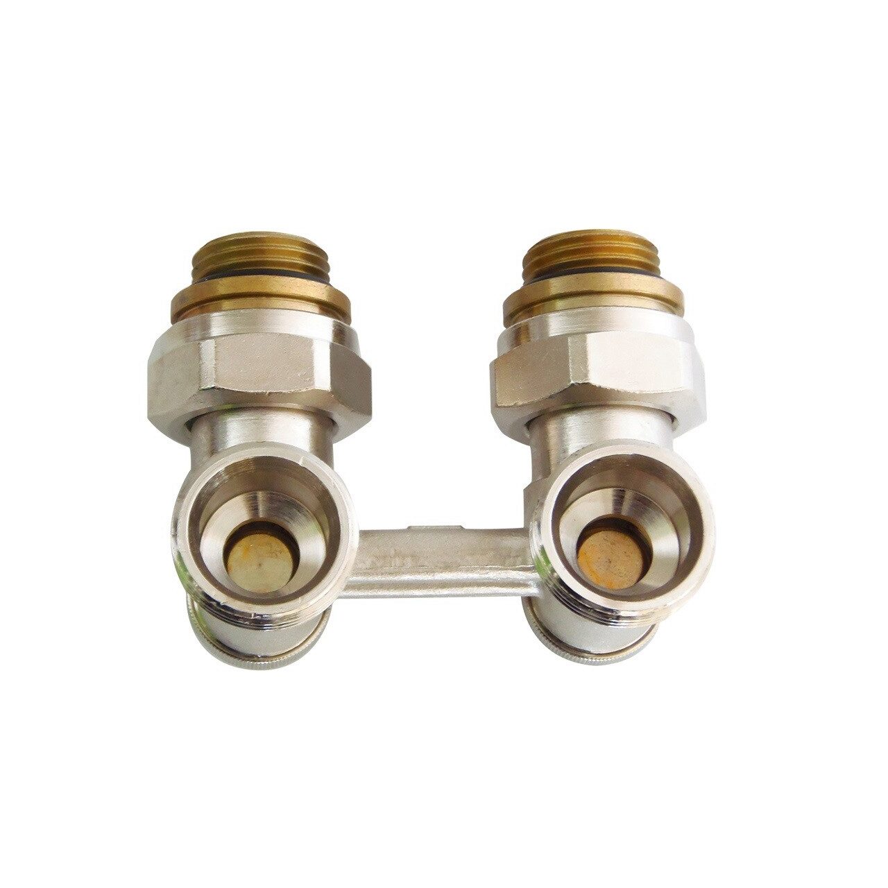 Robinet bitubular coltar HERZ Armaturen