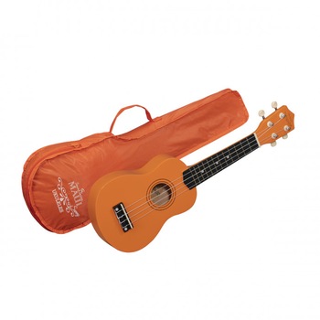 Ukulele Sopran Soundsation SUNNY 10-OR Ukulele Sopran Soundsation SUNNY 10-OR