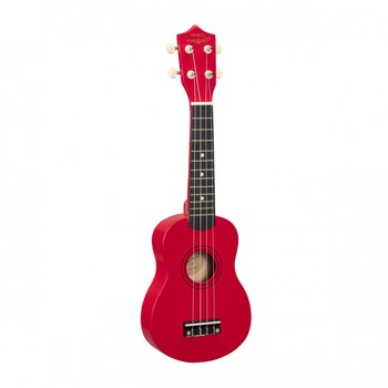 Ukulele Sopran Soundsation SUNNY 10-RD Ukulele Sopran Soundsation SUNNY 10-RD