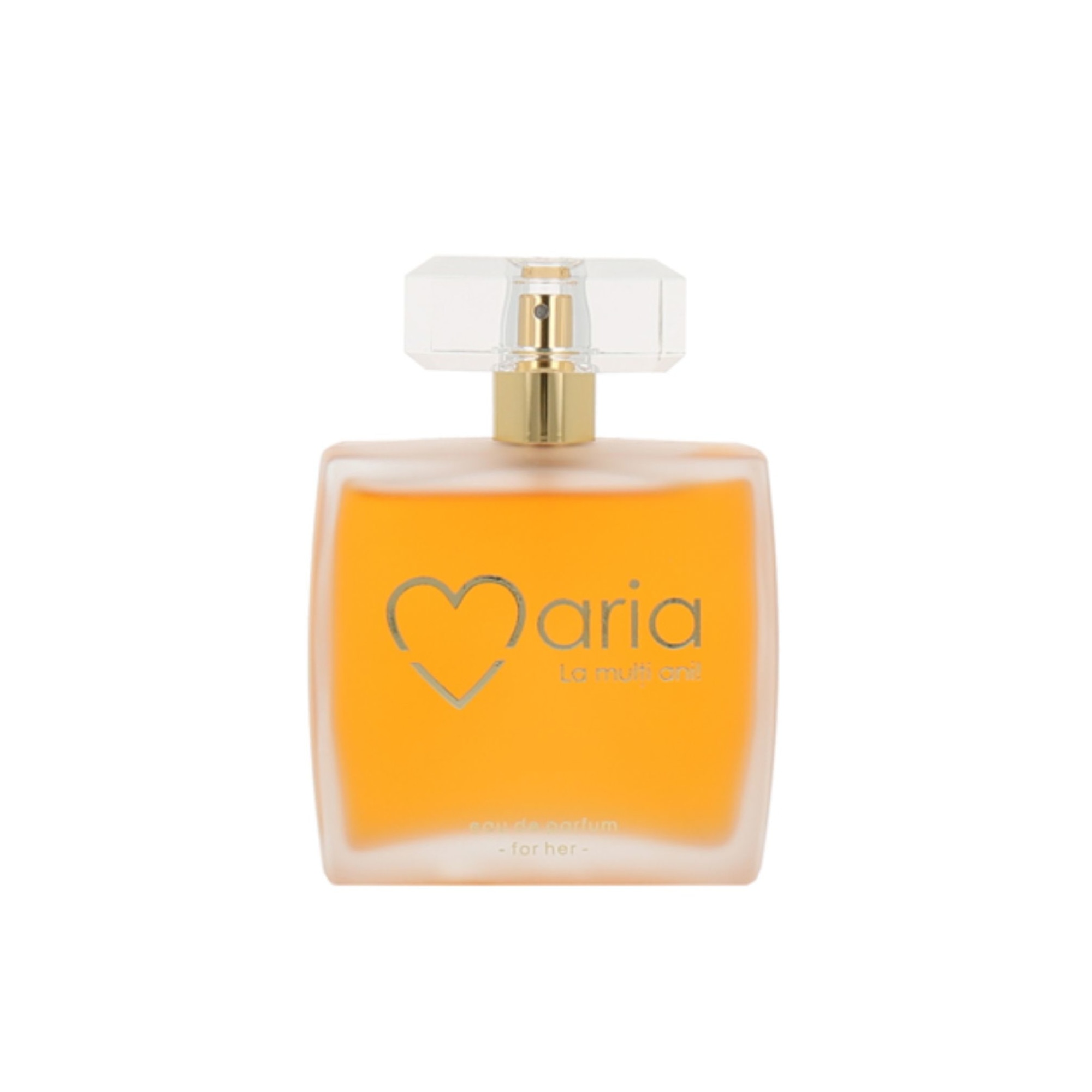 Apa de Parfum DESIREE GOLD, ALTA, Model Maria 2, Femei, 100ml