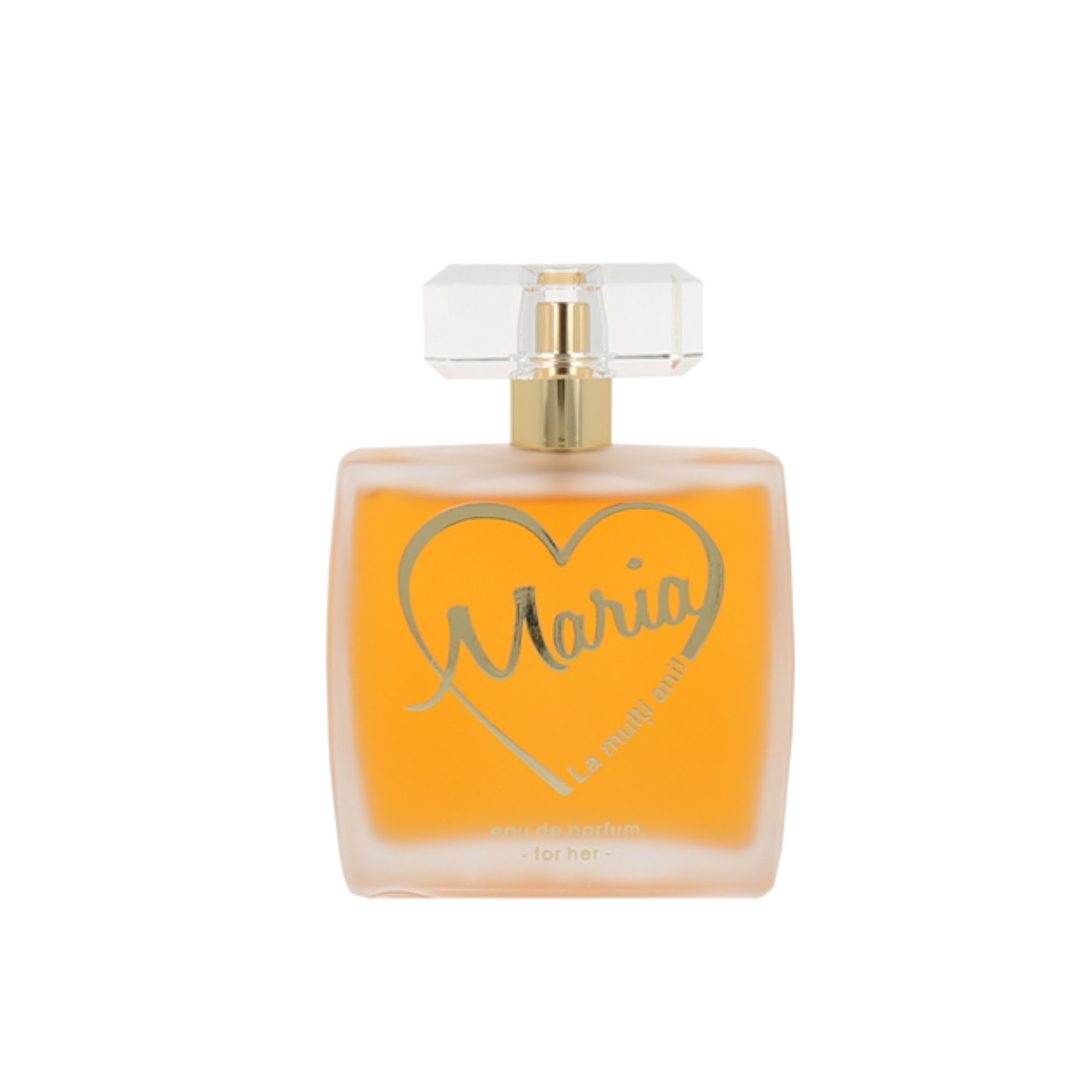 Apa de Parfum DESIREE GOLD, ALTA, Model Maria 3, Femei, 100ml