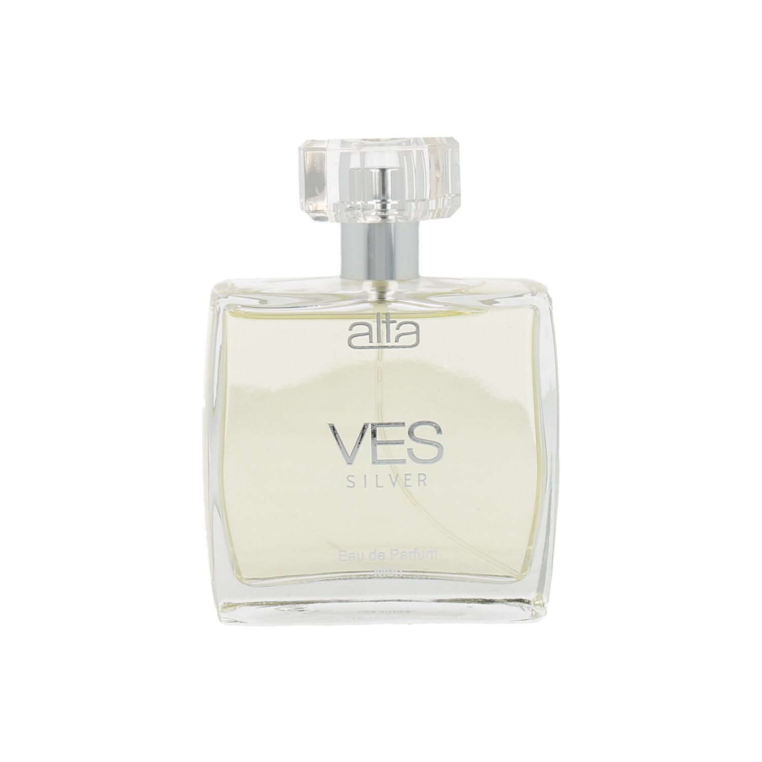 Apa de Parfum VES SILVER, ALTA, Model Standard, Barbati, 100ml