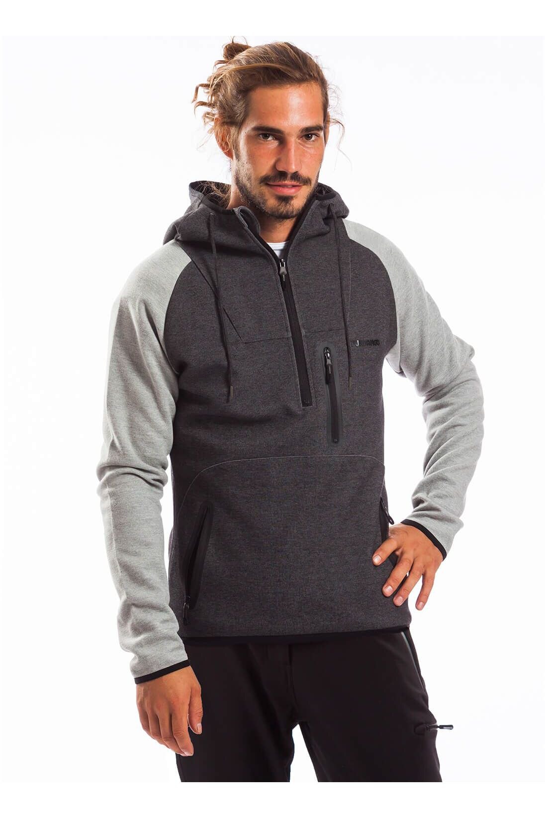 Hanorac, Fundango Marco, Gri, S