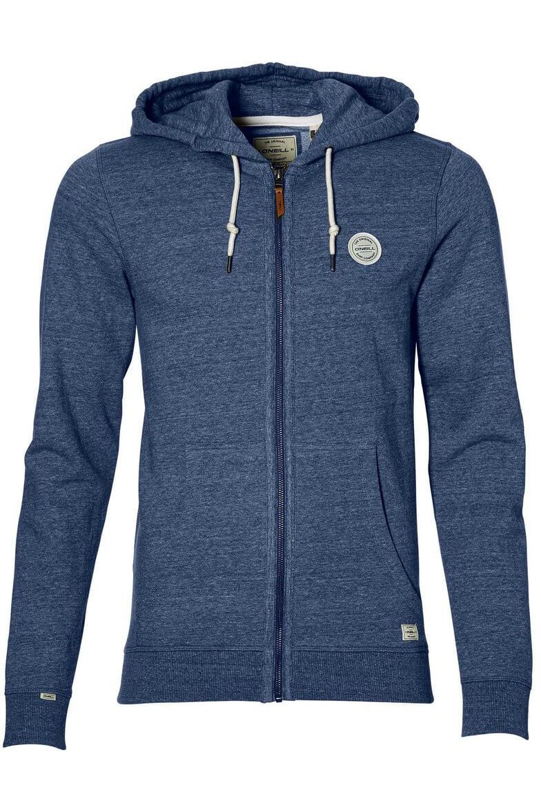 Hanorac, O'Neill LM Jacks Base Zip Hoodie, Bleumarin