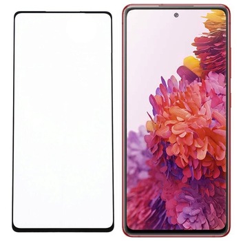 Folie Sticla MyScreen L!ite pentru Samsung Galaxy S20 FE, Full Glue, 9H, 0.33 mm, Negru Folie Sticla MyScreen L!ite pentru Samsung Galaxy S20 FE, Full Glue, 9H, 0.33 mm, Negru