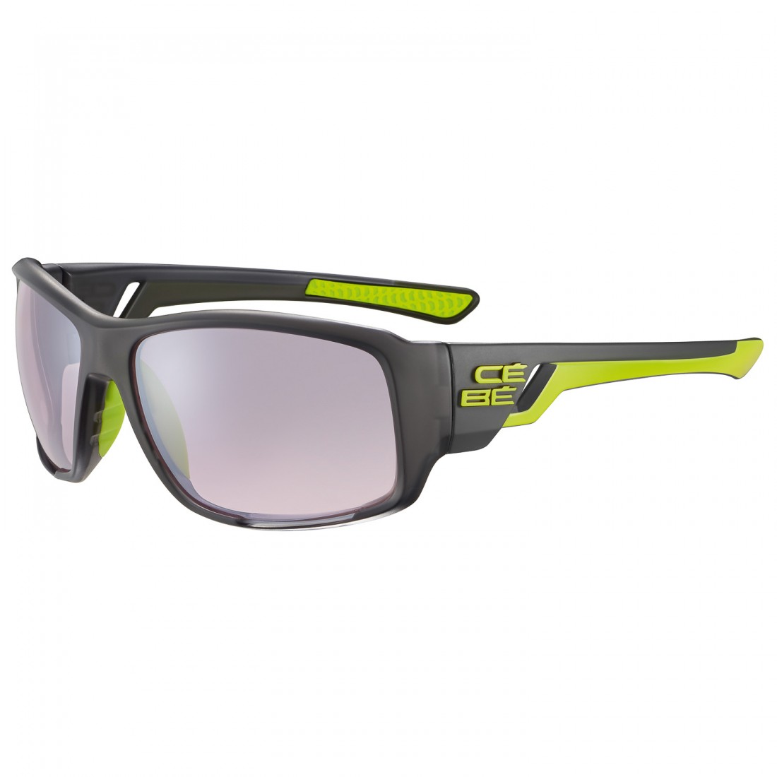 Ochelari de soare, Unisex, Cebe CBS011 Northshore Negru