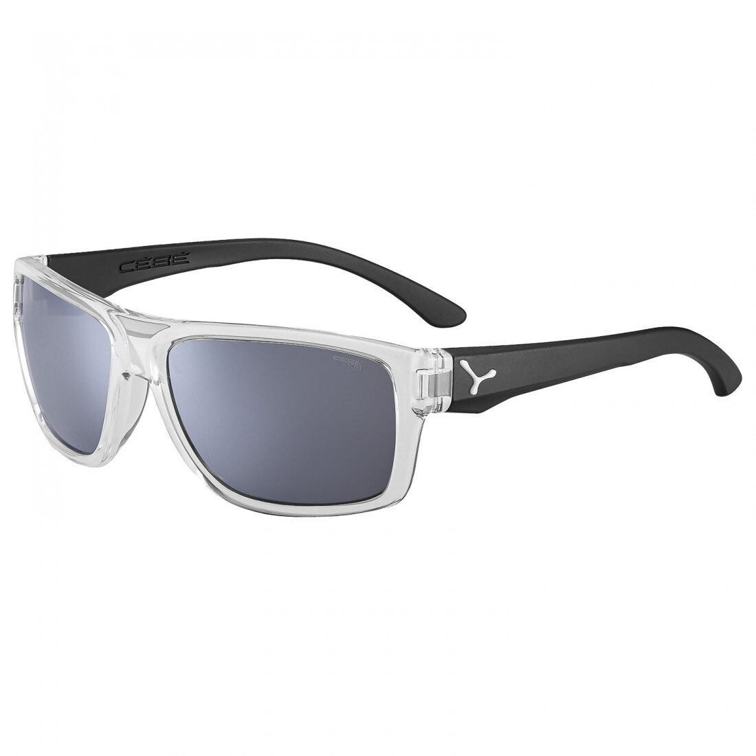 Ochelari de soare, Unisex, lentila polarizata, Cebe CBEMP5 Empire Negru
