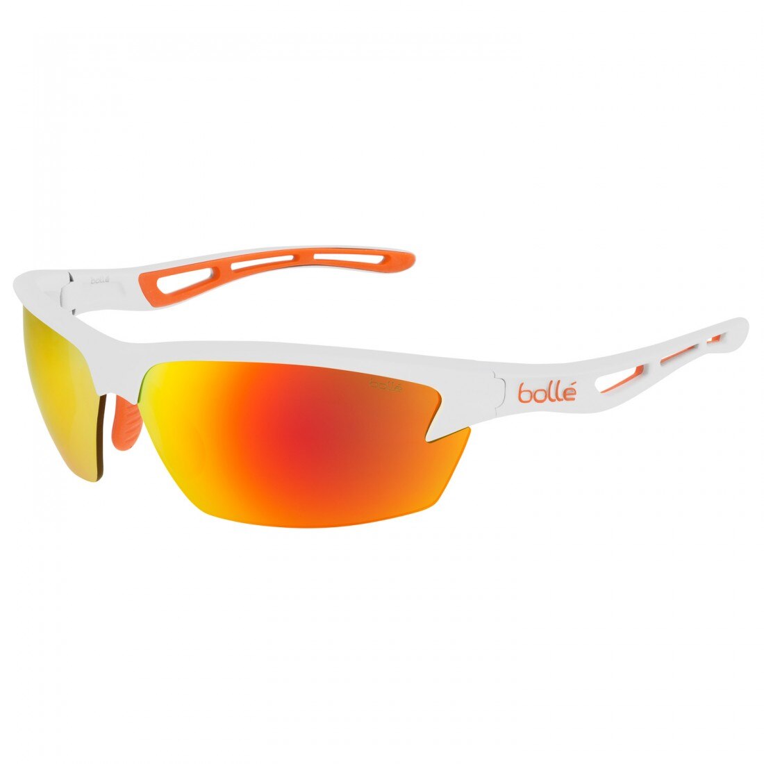 Ochelari de soare, Unisex, lentila polarizata, Bolle, 12510 Bolt Gri