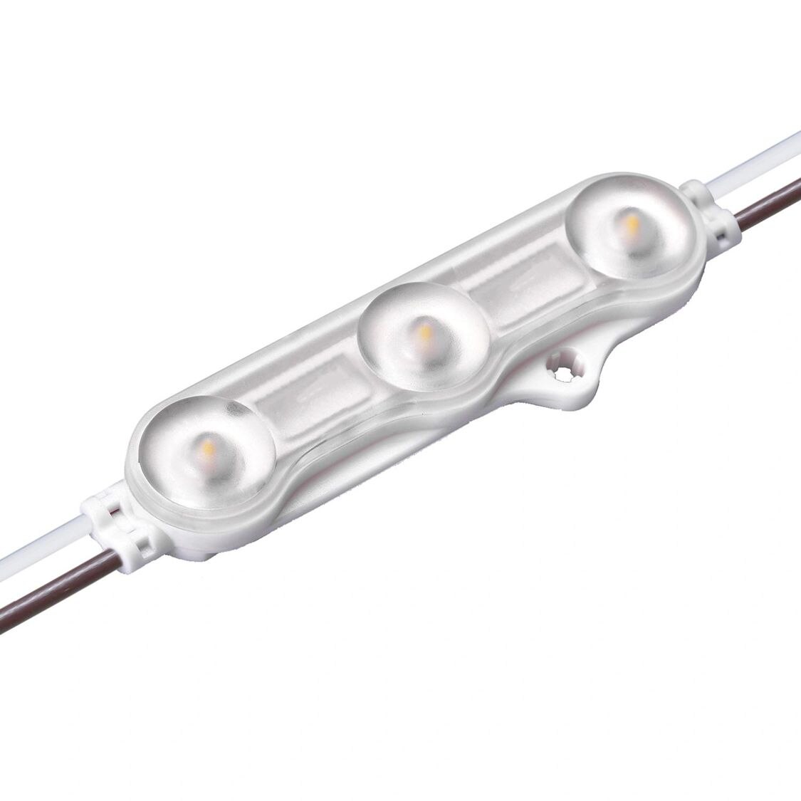 Modul cu leduri 1.5W 220V AC de exterior si interior