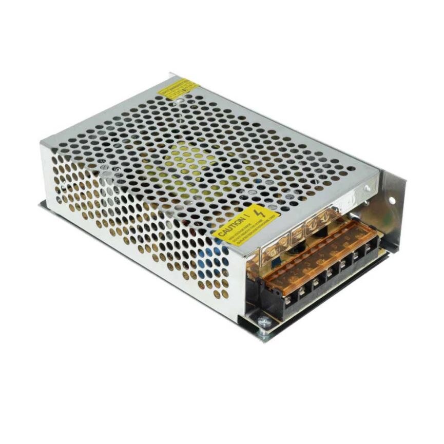 Sursa Alimentare Banda Led, Optonica, 100W, 24V, 4.2A, IP20