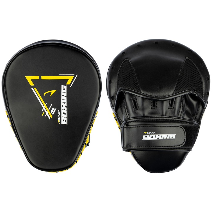 Palmare Box Avento, Negru