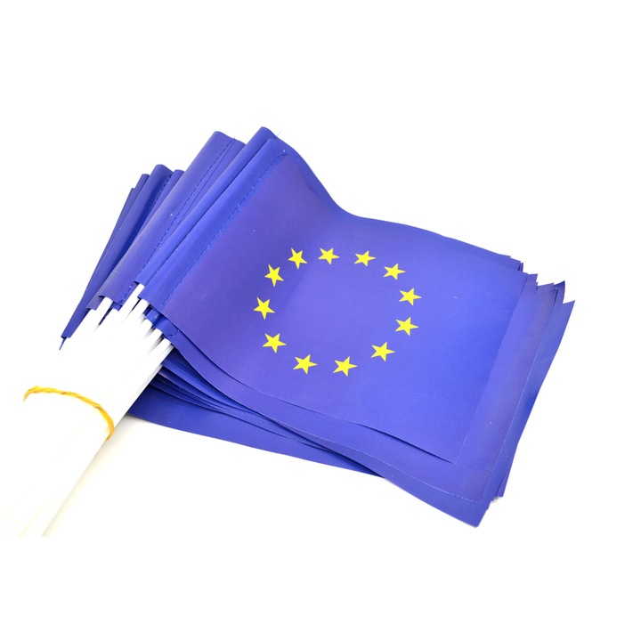 Stegulet HARTIE - UE - Uniunea Europeana- SET 25 buc