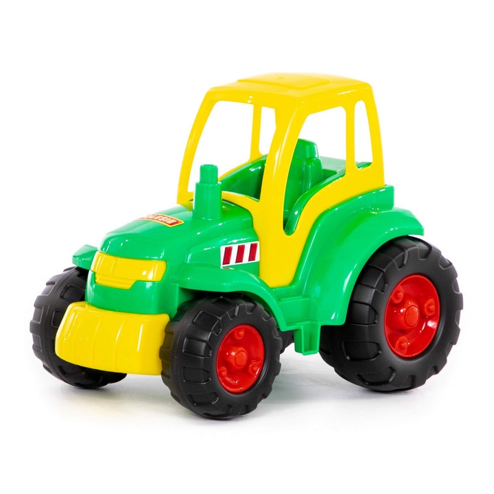 Polesie Traktor - Champion, 35x22x26 Cm