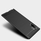 Защитно покритие, TPU, За Samsung Galaxy Note 10 Plus / Note 10 Pro, Черен