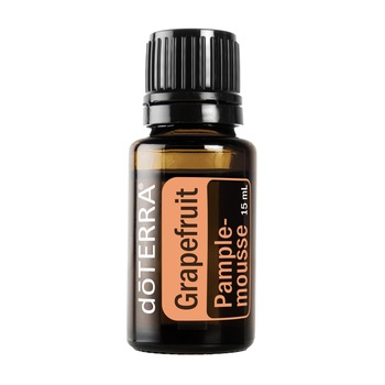 Ulei esential pur, Doterra, Grapefruit, 15 ml Ulei esential pur, Doterra, Grapefruit, 15 ml