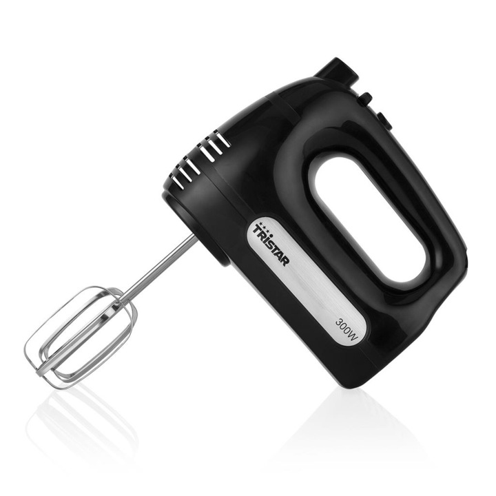 Tristar MX-4201 mixer Kézi mixer 300 W Fekete (MX-4201)