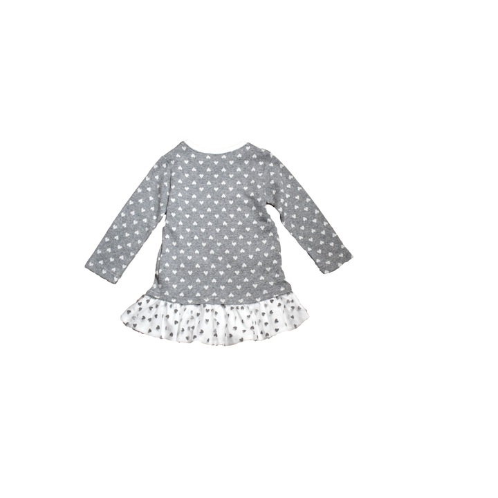 Rochie cu inimioare, Losan, 2 ani