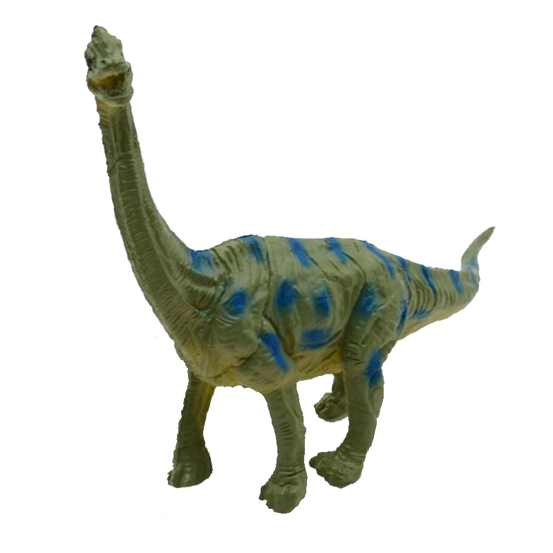 Figurina dinozaur Suchomimus 13 cm Midex 487749-3, Verde