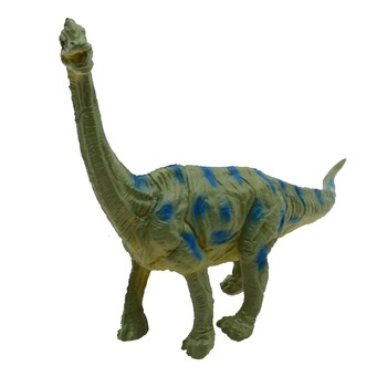 Figurina dinozaur Suchomimus 13 cm Midex 487749-3, Verde Figurina dinozaur Suchomimus 13 cm Midex 487749-3, Verde