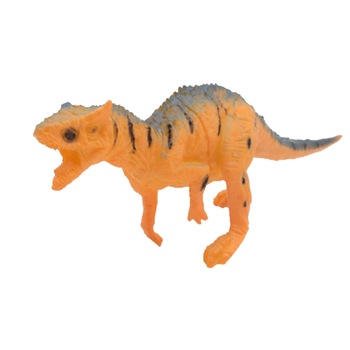 Figurina dinozaur Scelidosaurus 13 cm Midex 487749-6, Portocaliu Figurina dinozaur Scelidosaurus 13 cm Midex 487749-6, Portocaliu