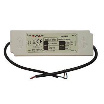 Sursa de alimentare banda led 150W 12V 8A IP67, 150 W Sursa de alimentare banda led 150W 12V 8A IP67, 150 W