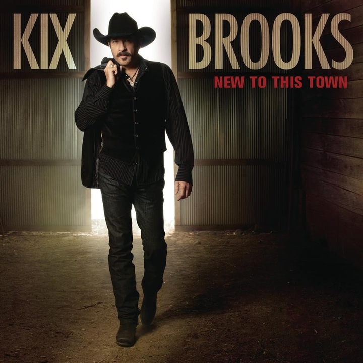 Kix Brooks-New To This Town-CD