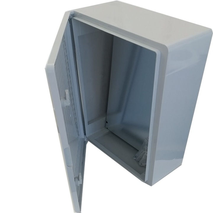 Abs panel, 40X60X20, Matt ajtó, IP65