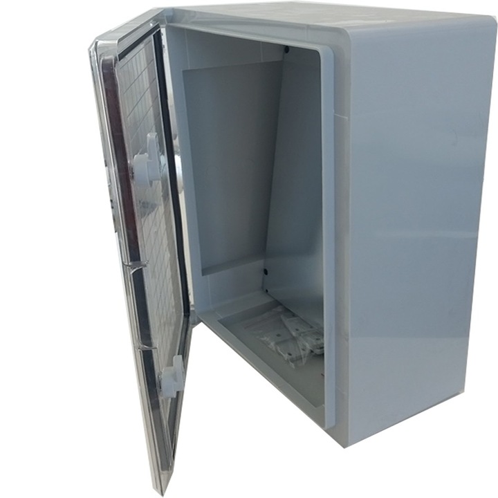 Panou Abs, 20X30X13, Usa Trasnparenta, IP65