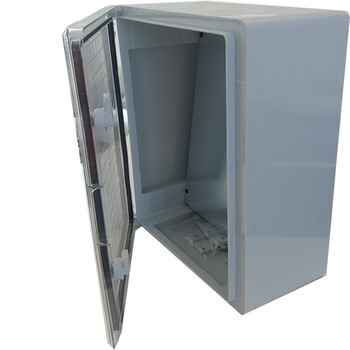 Panou Abs, 40X50X24, Usa Transparenta, IP65 Panou Abs, 40X50X24, Usa Transparenta, IP65