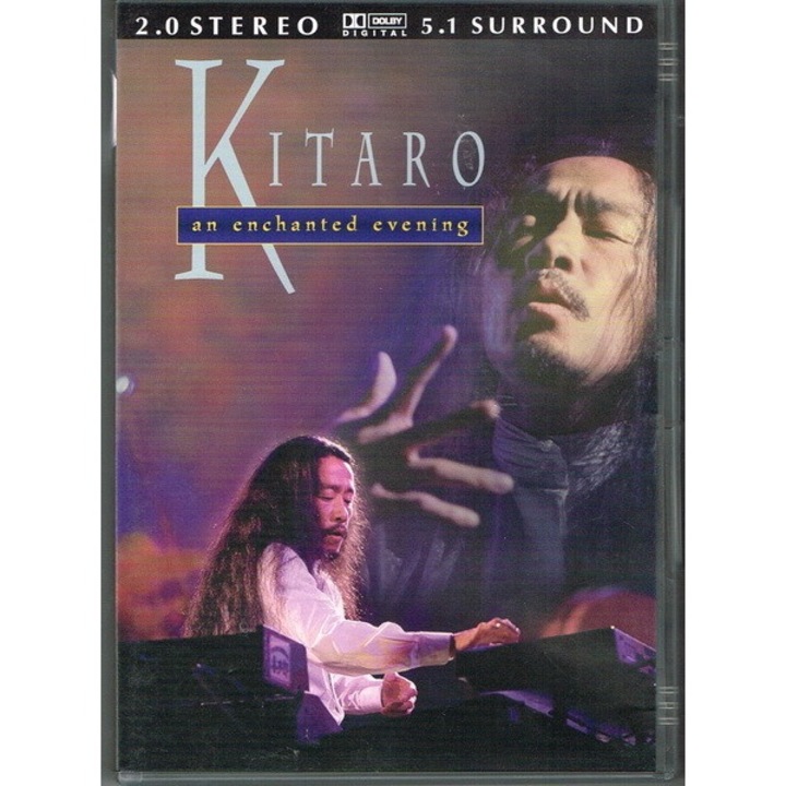 Kitaro-An Enchanted Evening-DVD